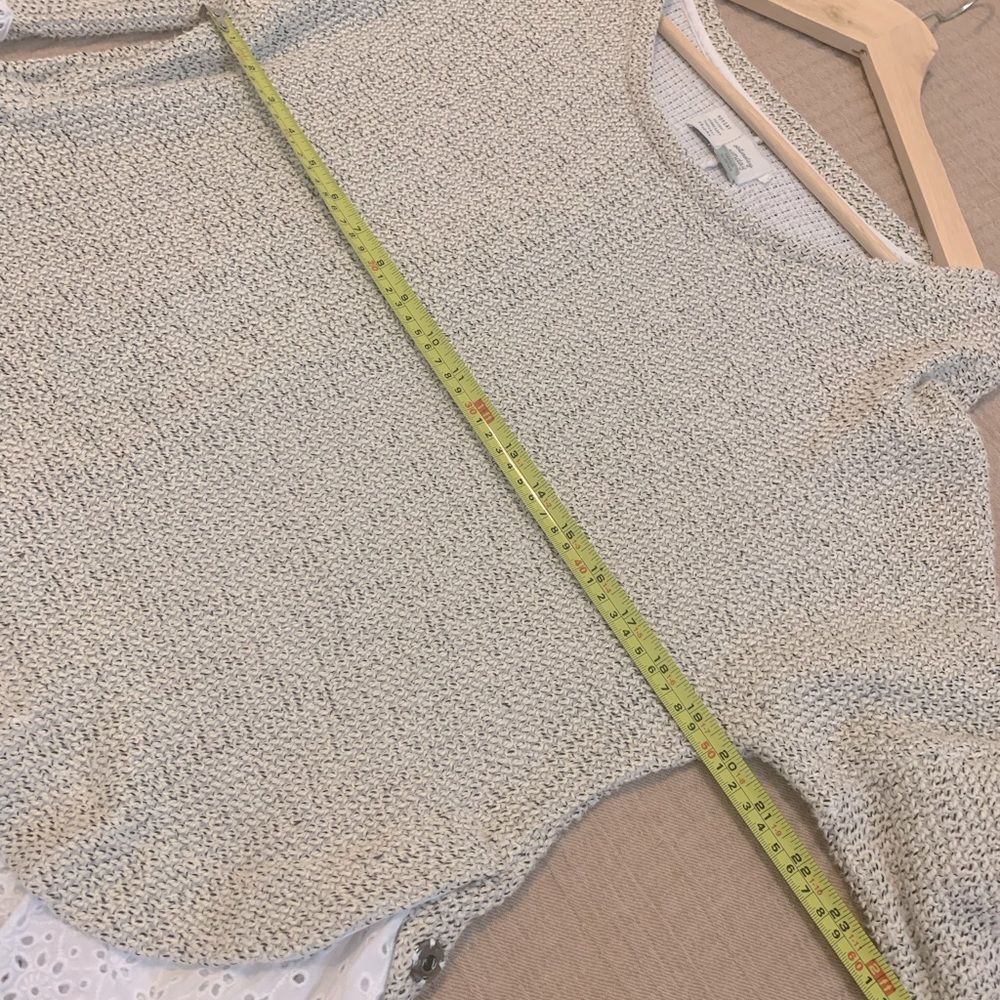 Anthropologie Saturday Sunday Nolina Pullover Sweater - Picture 8 of 9